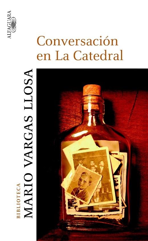 Conversación en la Catedral | 9788420406954 | Vargas Llosa, Mario | Librería Castillón - Comprar libros online Aragón, Barbastro