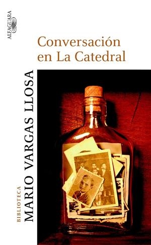 Conversación en la Catedral | 9788420406954 | Vargas Llosa, Mario | Librería Castillón - Comprar libros online Aragón, Barbastro