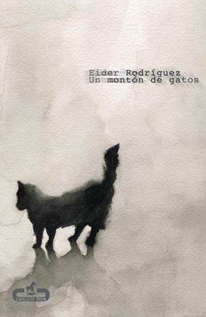 Un montón de gatos | 9788496594609 | Rodríguez, Eider | Librería Castillón - Comprar libros online Aragón, Barbastro