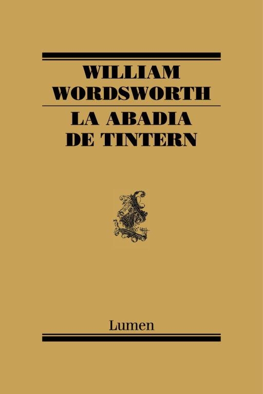 La abadía de Tintern | 9788426419637 | William Wordsworth | Librería Castillón - Comprar libros online Aragón, Barbastro