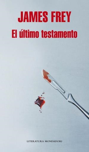 El último testamento | 9788439724988 | James Frey | Librería Castillón - Comprar libros online Aragón, Barbastro