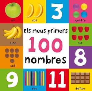 Els meus primers 100 nombres | 9788448833701 | Varios autores, | Librería Castillón - Comprar libros online Aragón, Barbastro