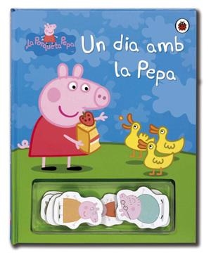 Un dia amb la Pepa (La Porqueta Pepa. Llibre regal) | 9788448834616 | Varios autores, | Librería Castillón - Comprar libros online Aragón, Barbastro
