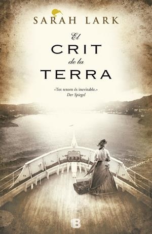 El crit de la terra (Núvol blanc 3) | 9788466651981 | Lark, Sarah | Librería Castillón - Comprar libros online Aragón, Barbastro