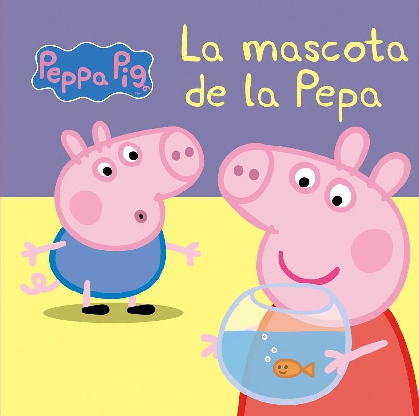 La mascota de la Pepa (La Porqueta Pepa. Mans petitones) | 9788448834869 | Varios autores, | Librería Castillón - Comprar libros online Aragón, Barbastro