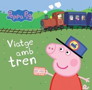 Viatge amb tren (La Porqueta Pepa. Mans petitones) | 9788448834883 | Varios autores, | Librería Castillón - Comprar libros online Aragón, Barbastro
