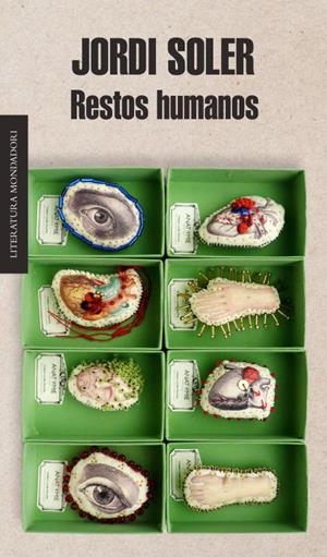 Restos humanos | 9788439726685 | Jordi Soler | Librería Castillón - Comprar libros online Aragón, Barbastro