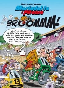 Mortadel·lo i Filemó. Broommm! (Mestres de l'Humor 34) | 9788466653640 | Ibáñez, Francisco | Librería Castillón - Comprar libros online Aragón, Barbastro