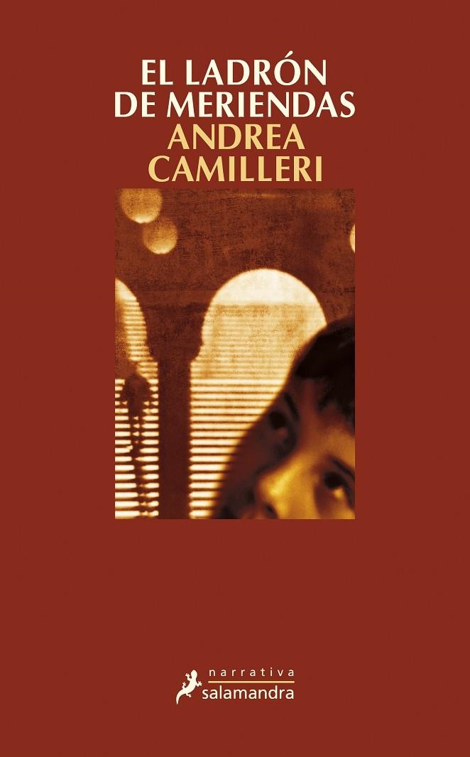 El ladrón de meriendas (Salvo Montalbano 3) | 9788498385618 | Andrea Camilleri | Librería Castillón - Comprar libros online Aragón, Barbastro