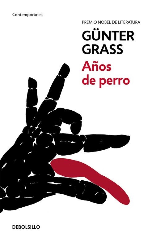 Años de perro (Trilogía de Danzig 3) | 9788466330855 | Günter Grass | Librería Castillón - Comprar libros online Aragón, Barbastro