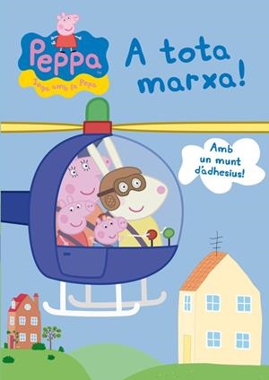 A tota marxa! (La Porqueta Pepa. Activitats) | 9788401906688 | Varios autores, | Librería Castillón - Comprar libros online Aragón, Barbastro