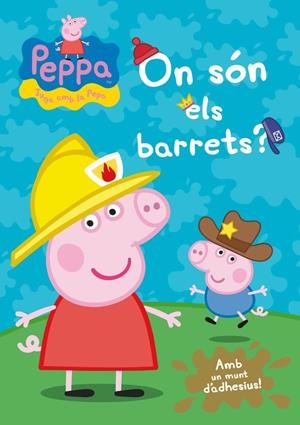 On són els barrets? (La Porqueta Pepa. Activitats) | 9788401906664 | Varios autores, | Librería Castillón - Comprar libros online Aragón, Barbastro