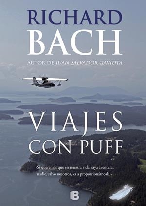 Viajes con Puff | 9788466654395 | Richard Bach | Librería Castillón - Comprar libros online Aragón, Barbastro
