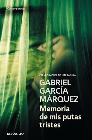 Memoria de mis putas tristes | 9788497935197 | Gabriel García Márquez | Librería Castillón - Comprar libros online Aragón, Barbastro