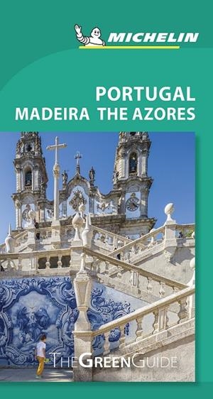 Portugal (Green Guide ) | 9782067235601 | MICHELIN | Librería Castillón - Comprar libros online Aragón, Barbastro