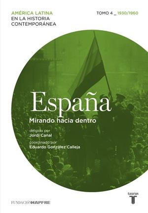 MAPFRE - España 4. mirando hacia dentro | 9788430607204 | Varios autores | Librería Castillón - Comprar libros online Aragón, Barbastro