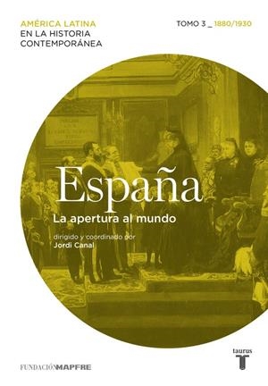 España 3. La apertura al mundo | 9788430607488 | Varios autores | Librería Castillón - Comprar libros online Aragón, Barbastro