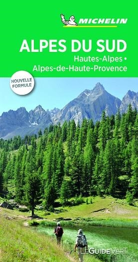 Alpes du Sud: Hautes-Alpes, Alpes de Haute Provence (Le Guide Vert) | 9782067238121 | MICHELIN | Librería Castillón - Comprar libros online Aragón, Barbastro
