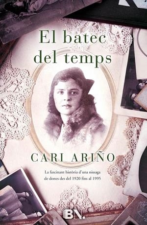 El batec del temps | 9788466655910 | Ariño, Cari | Librería Castillón - Comprar libros online Aragón, Barbastro