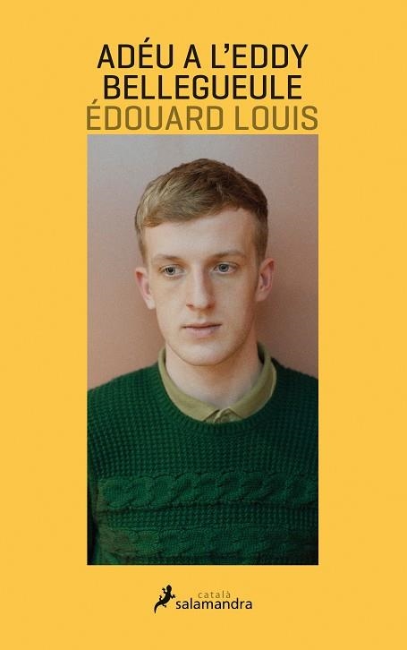 Adéu a l'Eddy Bellegueule | 9788416310029 | Louis, Édouard | Librería Castillón - Comprar libros online Aragón, Barbastro