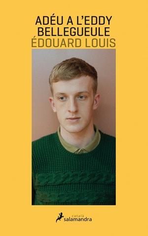 Adéu a l'Eddy Bellegueule | 9788416310029 | Louis, Édouard | Librería Castillón - Comprar libros online Aragón, Barbastro