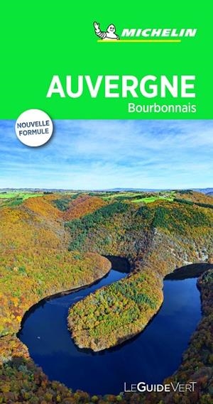 Auvergne (Le Guide Vert) | 9782067238077 | MICHELIN | Librería Castillón - Comprar libros online Aragón, Barbastro