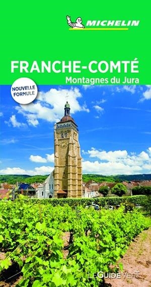 Franche-Comté Jura (Le Guide Vert( | 9782067238152 | MICHELIN | Librería Castillón - Comprar libros online Aragón, Barbastro