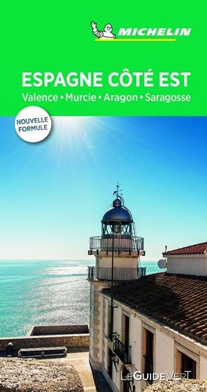 Espagne Côte Est: Valence, Murcie, Aragón (Le Guide Vert) | 9782067237582 | MICHELIN | Librería Castillón - Comprar libros online Aragón, Barbastro