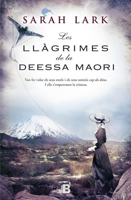 Les llàgrimes de la Deessa maorí (Trilogia de l'arbre Kauri 3) | 9788466656375 | Lark, Sarah | Librería Castillón - Comprar libros online Aragón, Barbastro