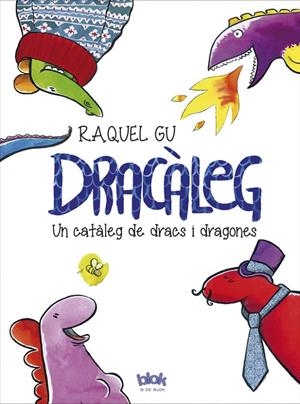 Dracàleg | 9788416075447 | Gu, Raquel | Librería Castillón - Comprar libros online Aragón, Barbastro