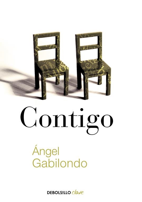 Contigo | 9788490628911 | Ángel Gabilondo | Librería Castillón - Comprar libros online Aragón, Barbastro