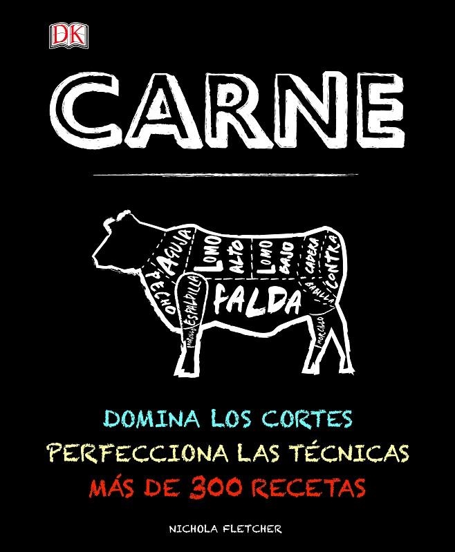 Carne | 9780241197080 | Nichola Fletcher | Librería Castillón - Comprar libros online Aragón, Barbastro