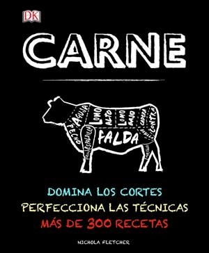 Carne | 9780241197080 | Nichola Fletcher | Librería Castillón - Comprar libros online Aragón, Barbastro