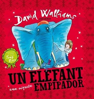 Un elefant una miqueta empipador | 9788448841843 | Walliams, David/Ross, Tony | Librería Castillón - Comprar libros online Aragón, Barbastro
