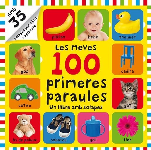 Les meves 100 primeres paraules | 9788448842963 | Varios autores, | Librería Castillón - Comprar libros online Aragón, Barbastro