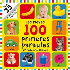Les meves 100 primeres paraules | 9788448842963 | Varios autores, | Librería Castillón - Comprar libros online Aragón, Barbastro