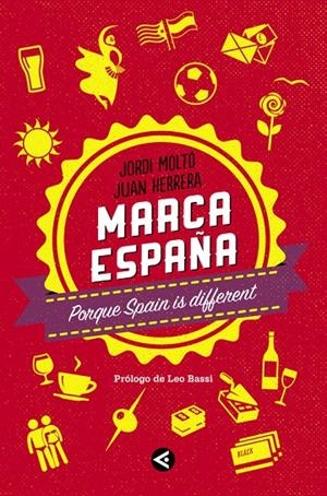 Marca España | 9788403000865 | Moltó, Jordi | Librería Castillón - Comprar libros online Aragón, Barbastro