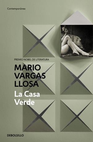 La Casa Verde | 9788490625897 | Mario Vargas Llosa | Librería Castillón - Comprar libros online Aragón, Barbastro
