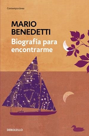 Biografía para encontrarme | 9788490626757 | Mario Benedetti | Librería Castillón - Comprar libros online Aragón, Barbastro