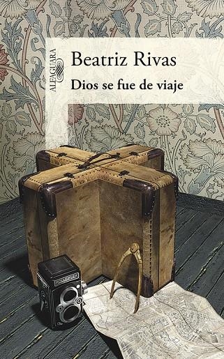 Dios se fue de viaje (Mapa de las lenguas) | 9788420419503 | Beatriz Rivas | Librería Castillón - Comprar libros online Aragón, Barbastro