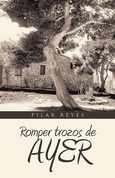 Romper trozos de ayer | 9788491120971 | Reyes, Pilar | Librería Castillón - Comprar libros online Aragón, Barbastro