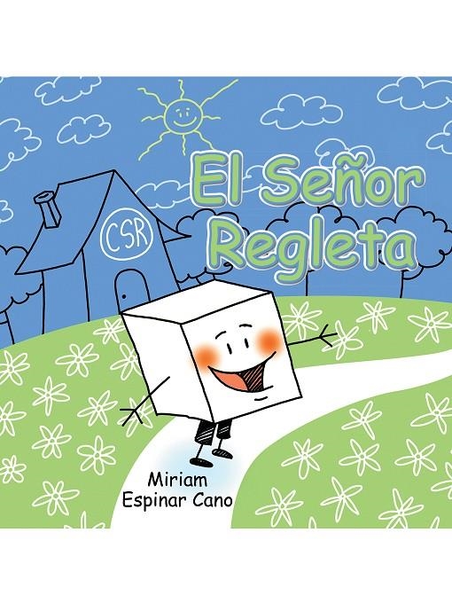 El señor Regleta | 9788491120674 | Espinar Cano, Miriam | Librería Castillón - Comprar libros online Aragón, Barbastro