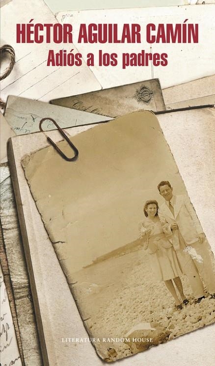 Adiós a los padres (Mapa de las lenguas) | 9788439730675 | Héctor Aguilar Camín | Librería Castillón - Comprar libros online Aragón, Barbastro