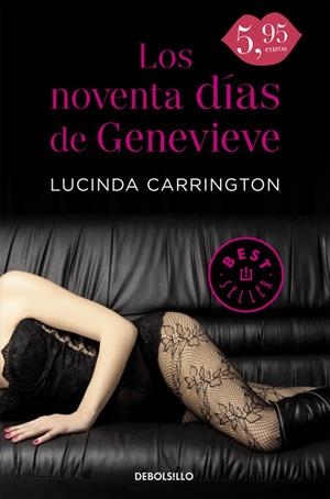 Los noventa días de Genevieve | 9788466329729 | Carrington, Lucinda | Librería Castillón - Comprar libros online Aragón, Barbastro