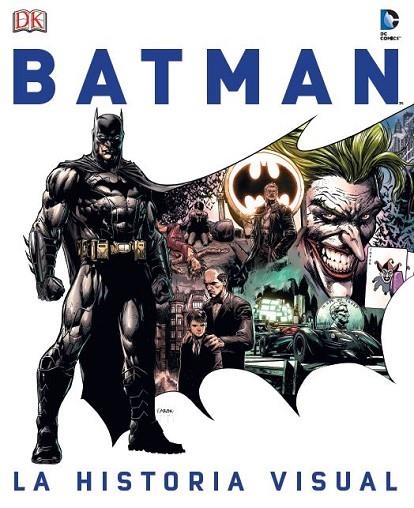 Batman: La historia visual | 9780241217122 | DK | Librería Castillón - Comprar libros online Aragón, Barbastro