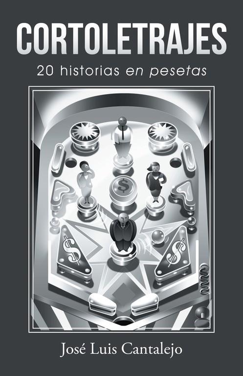 Cortoletrajes | 9788491121572 | Cantalejo, José Luis | Librería Castillón - Comprar libros online Aragón, Barbastro