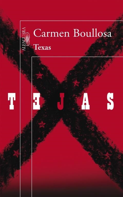 Texas (Mapa de las lenguas) | 9788420419534 | Carmen Boullosa | Librería Castillón - Comprar libros online Aragón, Barbastro