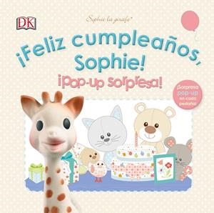 ¡Feliz cumpleaños, Sophie!¡Pop up sorpresa! | 9780241246153 | Varios autores, | Librería Castillón - Comprar libros online Aragón, Barbastro
