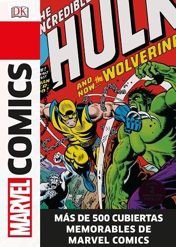MARVEL: 75 años de historia gráfica | 9780241241288 | Varios autores, | Librería Castillón - Comprar libros online Aragón, Barbastro