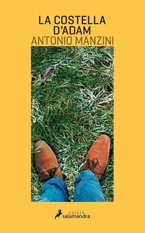 La costella d'Adam (Viceqüestor Rocco Schiavone 2) | 9788416310128 | Manzini, Antonio | Librería Castillón - Comprar libros online Aragón, Barbastro